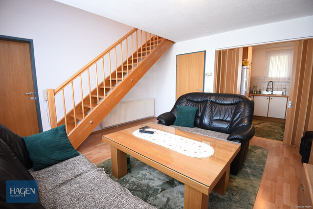 Doppelstöckige 4 Zimmerwohnung - Perfekt für Familien oder Paare!