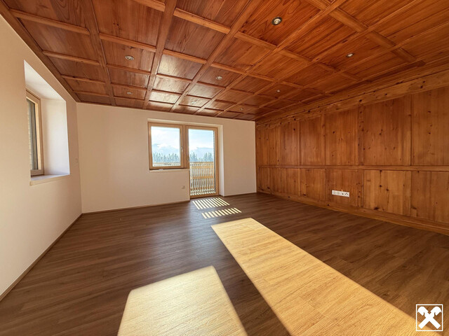 3-Zimmer-Mietwohnung im Bregenzerwald Top 1