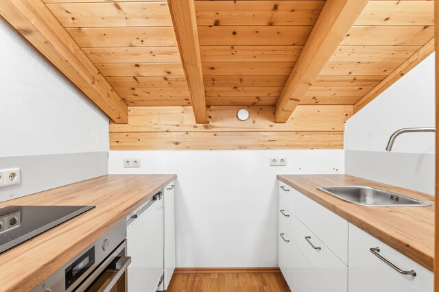 Ferienhaus in traumhafter Lage mit eigener Bootsgarage