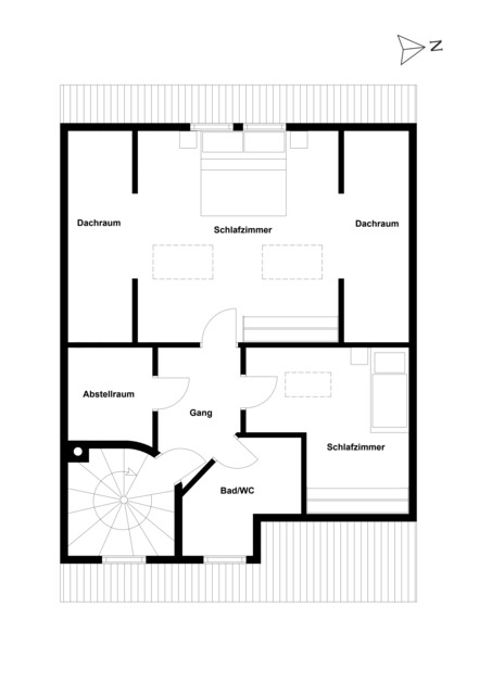 Ferienhaus in traumhafter Lage mit eigener Bootsgarage