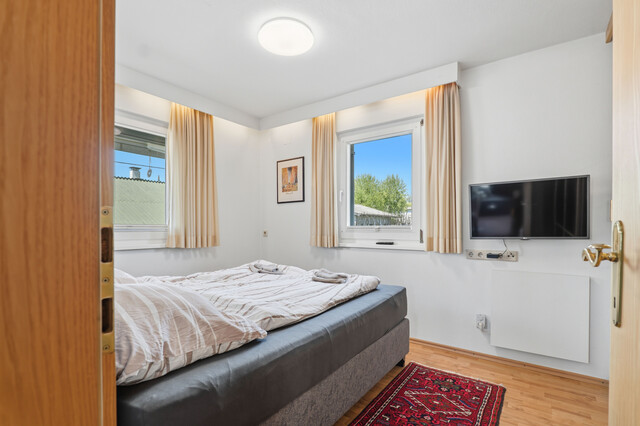 Ferienhaus in traumhafter Lage mit eigener Bootsgarage