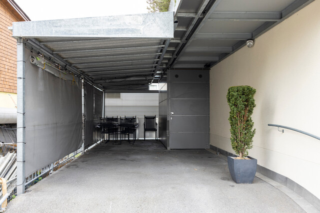 Ferienhaus in traumhafter Lage mit eigener Bootsgarage