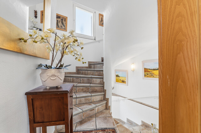 Ferienhaus in traumhafter Lage mit eigener Bootsgarage
