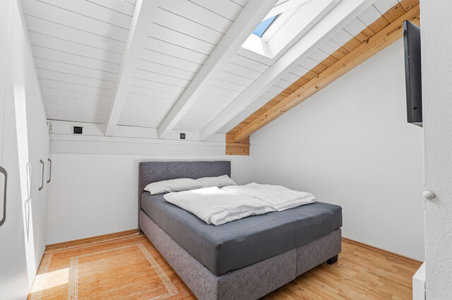 Ferienhaus in traumhafter Lage mit eigener Bootsgarage