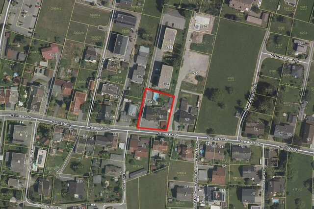 Zinshaus mit Pizzeria und bebaubarer Grundstücksreserve – Alles an einem Standort