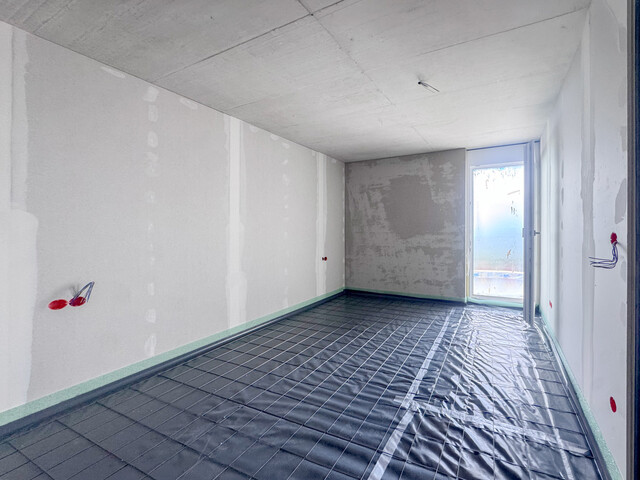 Helle 2-Zi-Wohnung mit Abstellraum