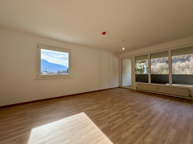 "ohne Provision" helle, neu renovierte 3 Zimmer Wohnung mit Balkon