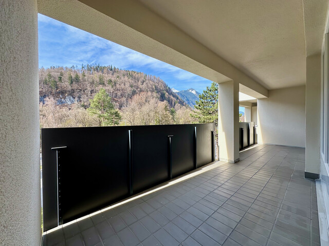 "ohne Provision" helle, neu renovierte 3 Zimmer Wohnung mit Balkon
