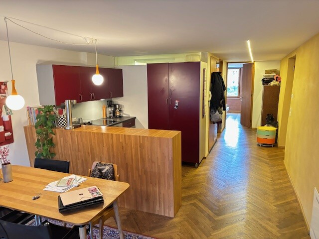 Schöne 2-Zimmer-Altbauwohnung in der Feldkircher Altstadt