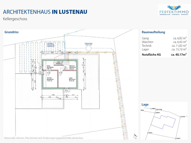 Wohntraum in Lustenau