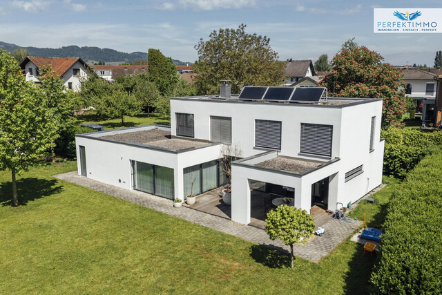Wohntraum in Lustenau