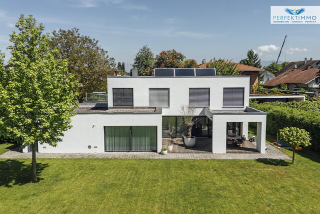 Wohntraum in Lustenau