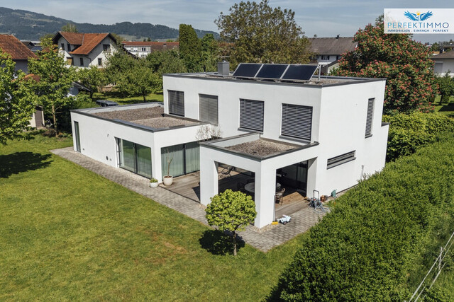Wohntraum in Lustenau