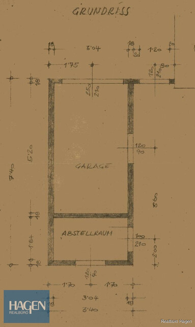 Großes Grundstück mit vermietbarem Haus