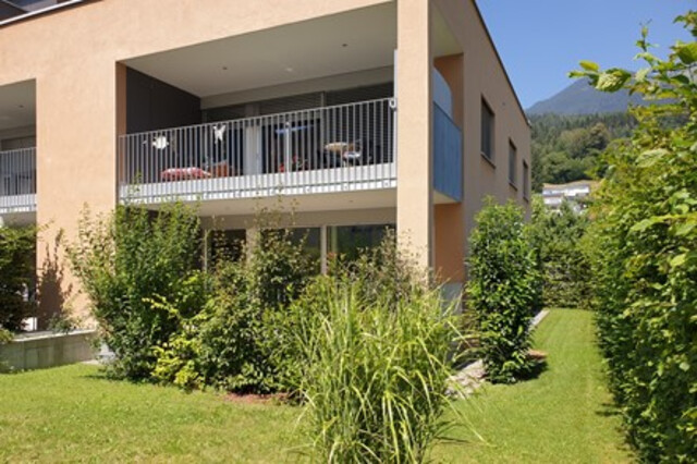 3-Zimmer-Gartenwohnung zu vermieten