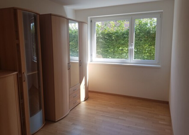 3-Zimmer-Gartenwohnung zu vermieten