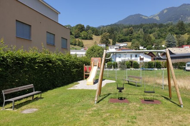 3-Zimmer-Gartenwohnung zu vermieten