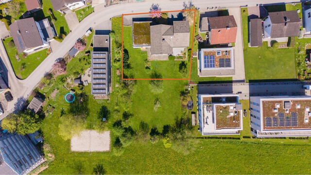 Wolfurt | Charmantes Einfamilienhaus mit vielseitigen Möglichkeiten