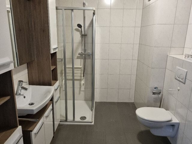 STADTLEBEN MIT GARTEN – 2-ZIMMER-WOHNUNG IN DER KUENGASSE BREGENZ