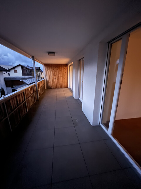 4- Zimmer Wohnung in fussach