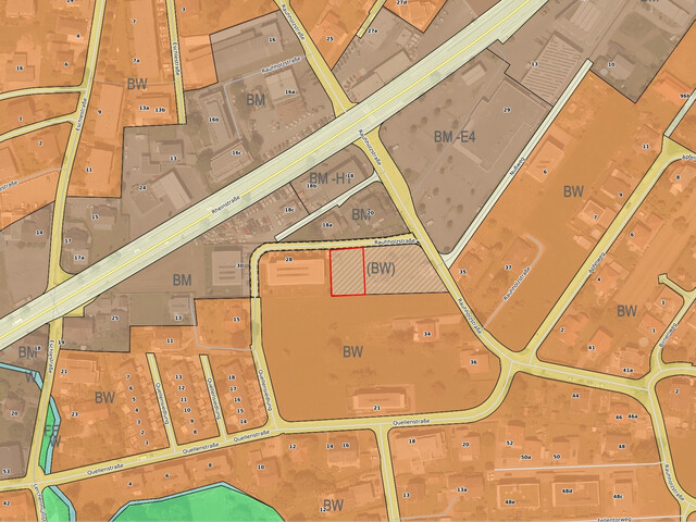 Traumhaftes sonniges Grundstück in Seenähe