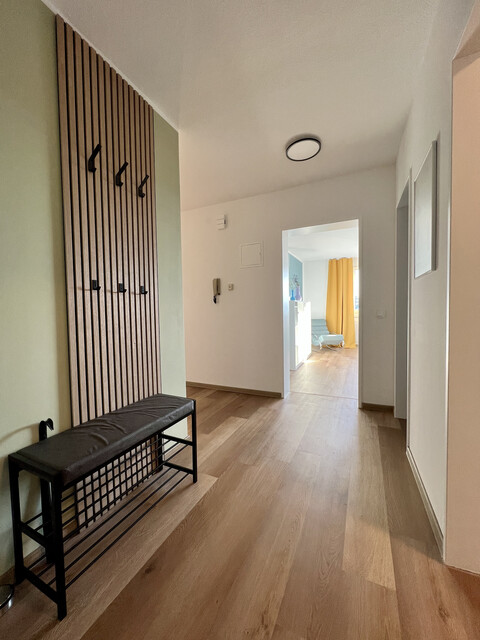 Citywohnung, top saniert & möbliert, bereit für neue Eigentümer!