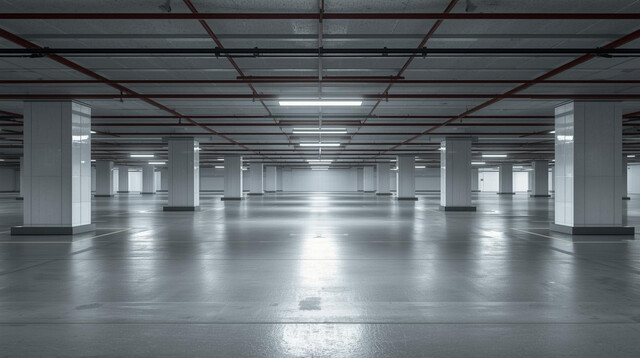 Tiefgaragenstellplatz  |  Götzis  |  Toplage