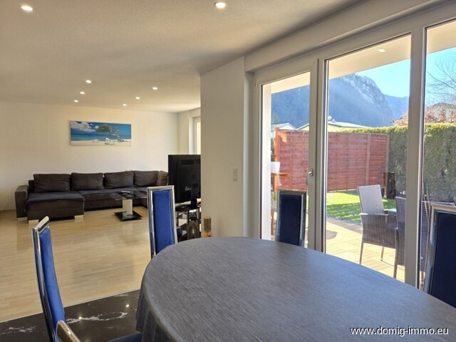 Modernes Familienidyll mit Garten und großzügigem Raumangebot, ca. 150 m² Wfl. in Hohenems