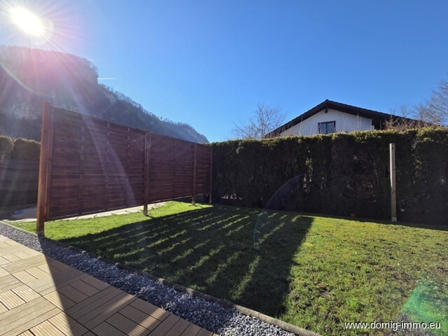 Modernes Familienidyll mit Garten und großzügigem Raumangebot, ca. 150 m² Wfl. in Hohenems