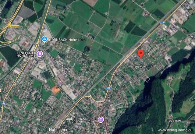 Modernes Familienidyll mit Garten und großzügigem Raumangebot, ca. 150 m² Wfl. in Hohenems