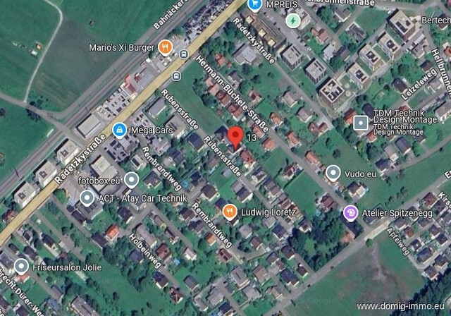 Modernes Familienidyll mit Garten und großzügigem Raumangebot, ca. 150 m² Wfl. in Hohenems