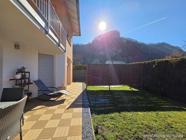 Modernes Familienidyll mit Garten und großzügigem Raumangebot, ca. 150 m² Wfl. in Hohenems