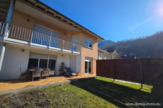 Modernes Familienidyll mit Garten und großzügigem Raumangebot, ca. 150 m² Wfl. in Hohenems