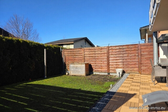 Modernes Familienidyll mit Garten und großzügigem Raumangebot, ca. 150 m² Wfl. in Hohenems