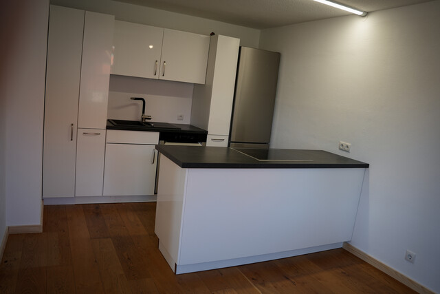 Helle, sanierte 3-Zimmer-Wohnung mit Garten und Parkplatz in Hörbranz - PROVISIONSFREI