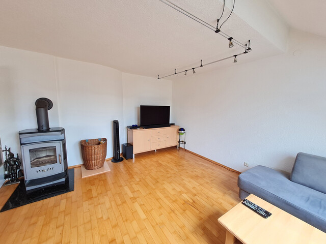 4 Zimmer Dachgeschosswohnung Top 04