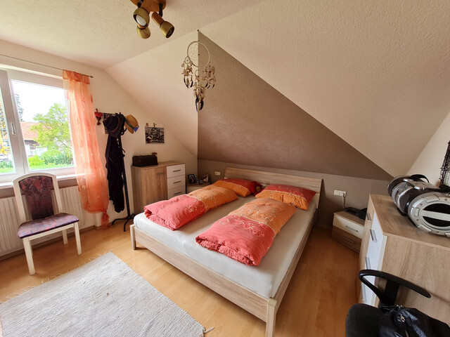 4 Zimmer Dachgeschosswohnung Top 04