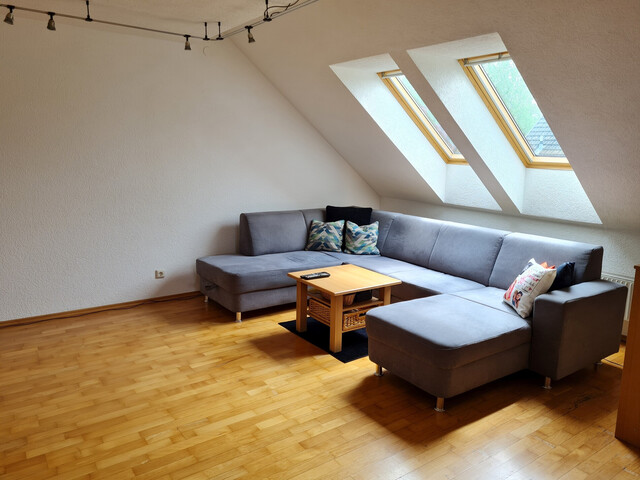 4 Zimmer Dachgeschosswohnung Top 04