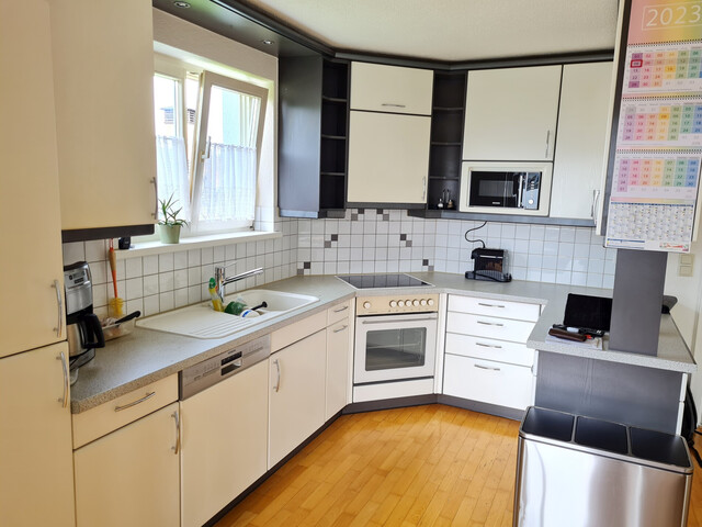 4 Zimmer Dachgeschosswohnung Top 04