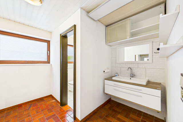 Top-Objekt in Altach: Haus mit Einliegerwohnung und zwei XL-Garagen