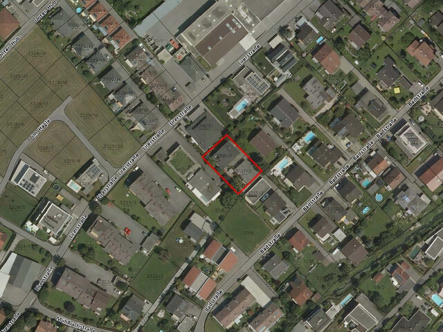 Top-Objekt in Altach: Haus mit Einliegerwohnung und zwei XL-Garagen