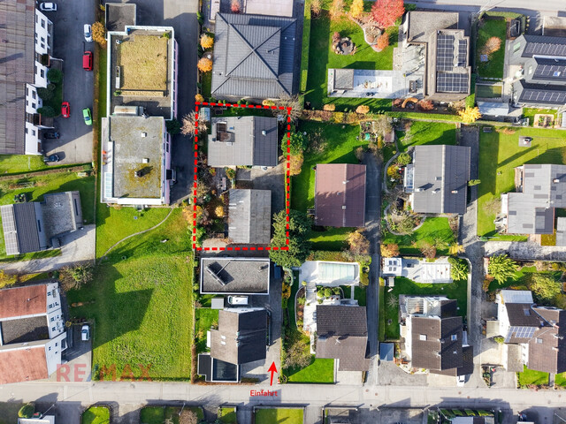 Top-Objekt in Altach: Haus mit Einliegerwohnung und zwei XL-Garagen