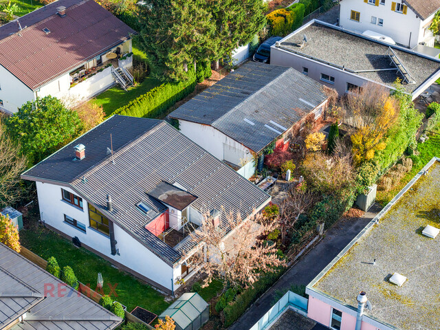 Top-Objekt in Altach: Haus mit Einliegerwohnung und zwei XL-Garagen