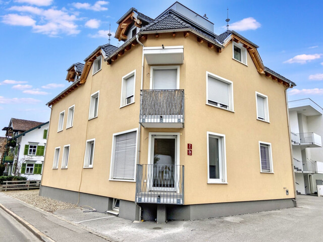 Stylisch und städtisch: Deine neue 2-Zimmerwohnung mitten in Dornbirn zur Miete!