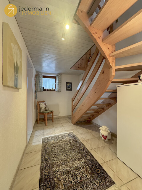 DORNBIRN EBNIT: URIGES FERIENWOHNHAUS IN TRAUMHAFTER BERGLAGE