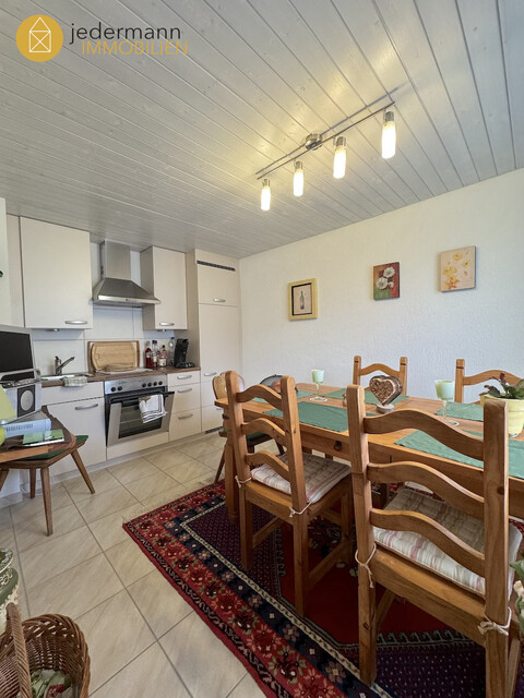 DORNBIRN EBNIT: URIGES FERIENWOHNHAUS IN TRAUMHAFTER BERGLAGE