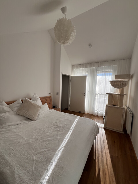 Neuwertiges Reihenhaus in Bludenz (BJ 2021) – ruhig und zentral | Garten und Dachterrasse