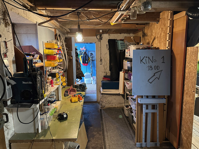 Großzügiges Wohnhaus mit großer Tenne mitten in Gisingen