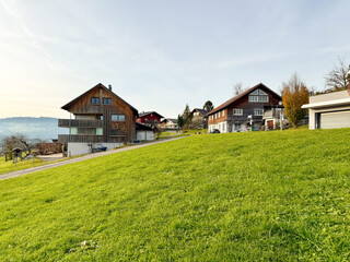 Sonniges Grundstück mit Blick in den Bregenzerwald!
