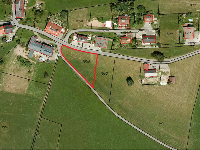 Sonniges Grundstück mit Blick in den Bregenzerwald!